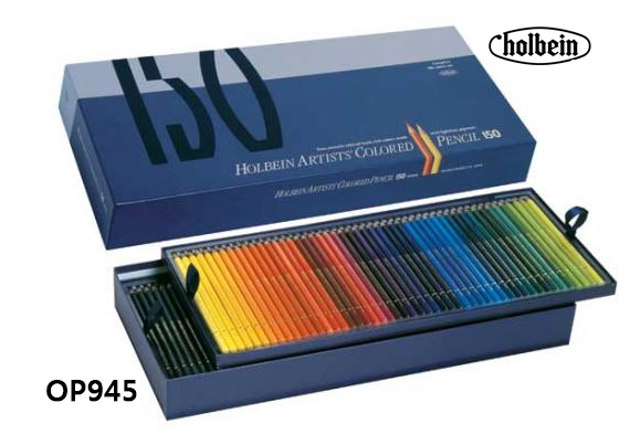 色鉛筆 油性 油性色鉛筆の混色を比較